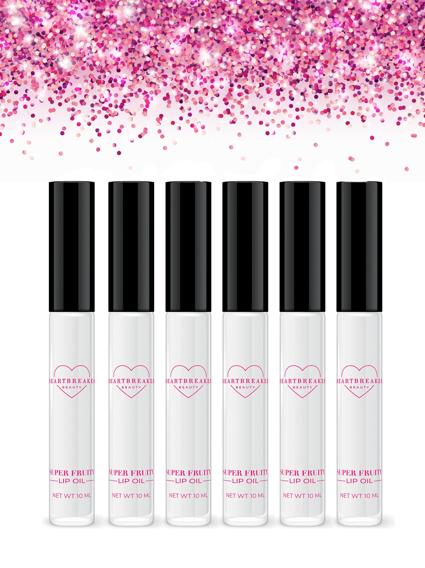 Heartbreaker Beauty Super Fruity Lip Oil Anniversary Sale