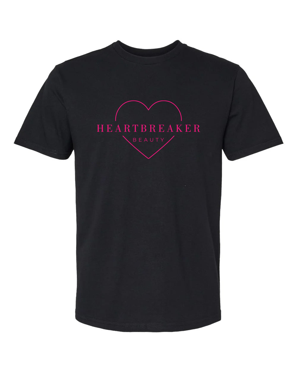 Black Heartbreaker Signature T