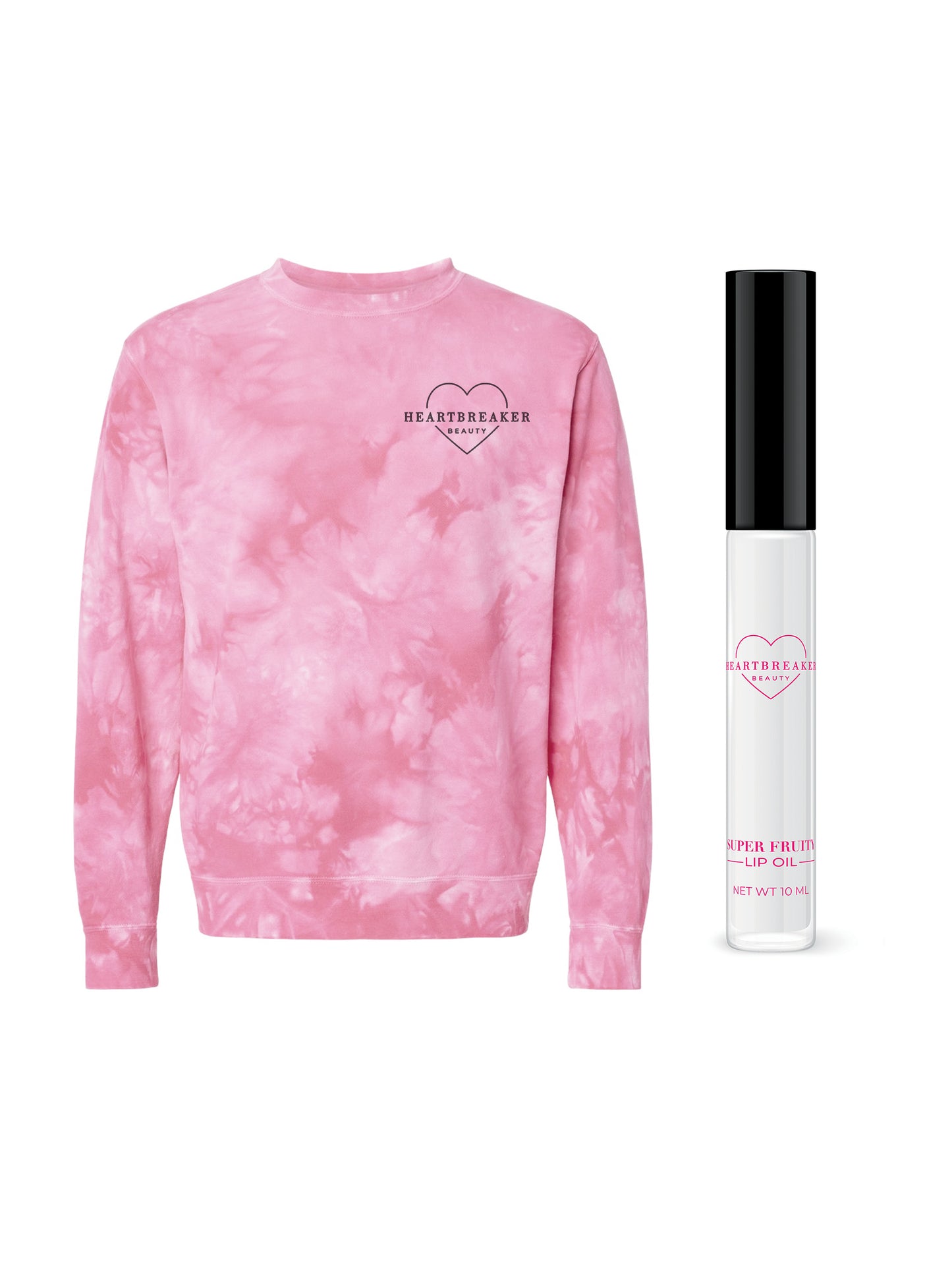 Heartbreaker Crewneck Bundle