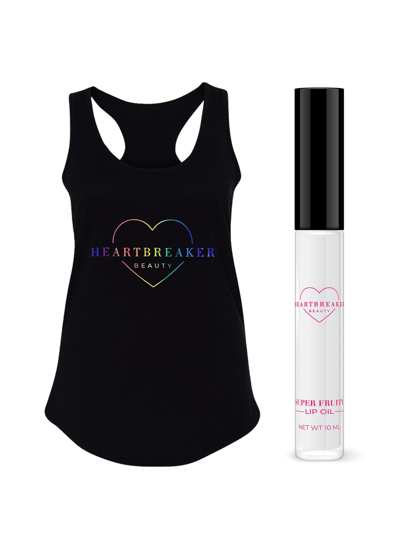 Heartbreaker Pride Tank Bundle